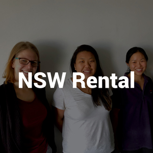 NSW Rental Team