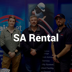 SA Rental Team