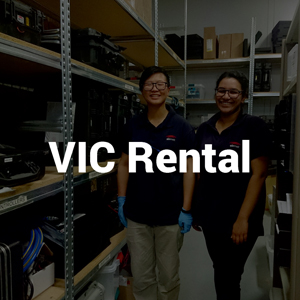 VIC Rental Team