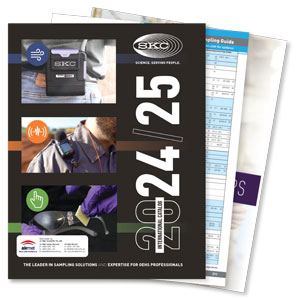 2024-25 SKC Catalogue and Sampling Guide | Air-Met Scientific