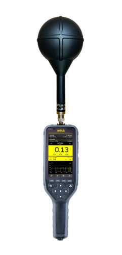 Narda FieldMan EMF Meter with BFD-400-1 Probe