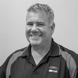 Peter Shiels - General Sales Manager