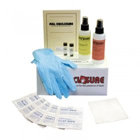 Lead Test Kit - 100 Tests - Abotex Lead Inspector