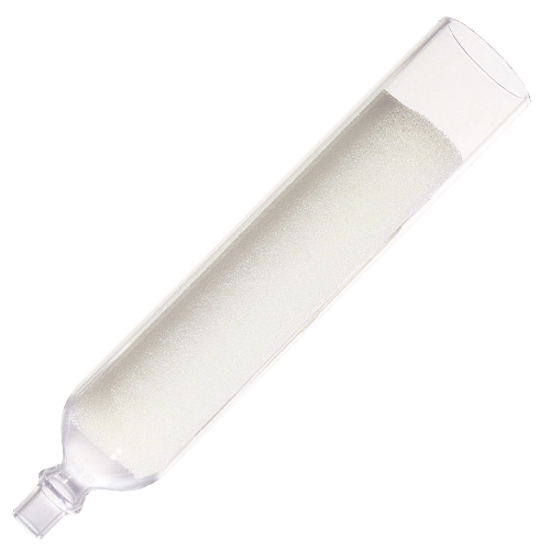 Large Raw Polyurethane Foam (PUF) Plug, Unwashed, 6 cm OD x 7.6 cm Length,  10-pk.