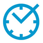 AeroFit Time Icon