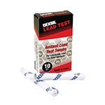 Dexsil Lead Test Kit Surface Swabs